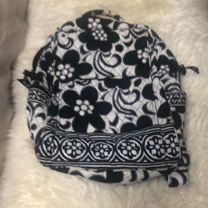 Vera Bradley backpack EUC